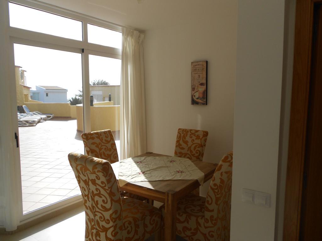 Atlantico Apartment Costa Calma Exterior foto