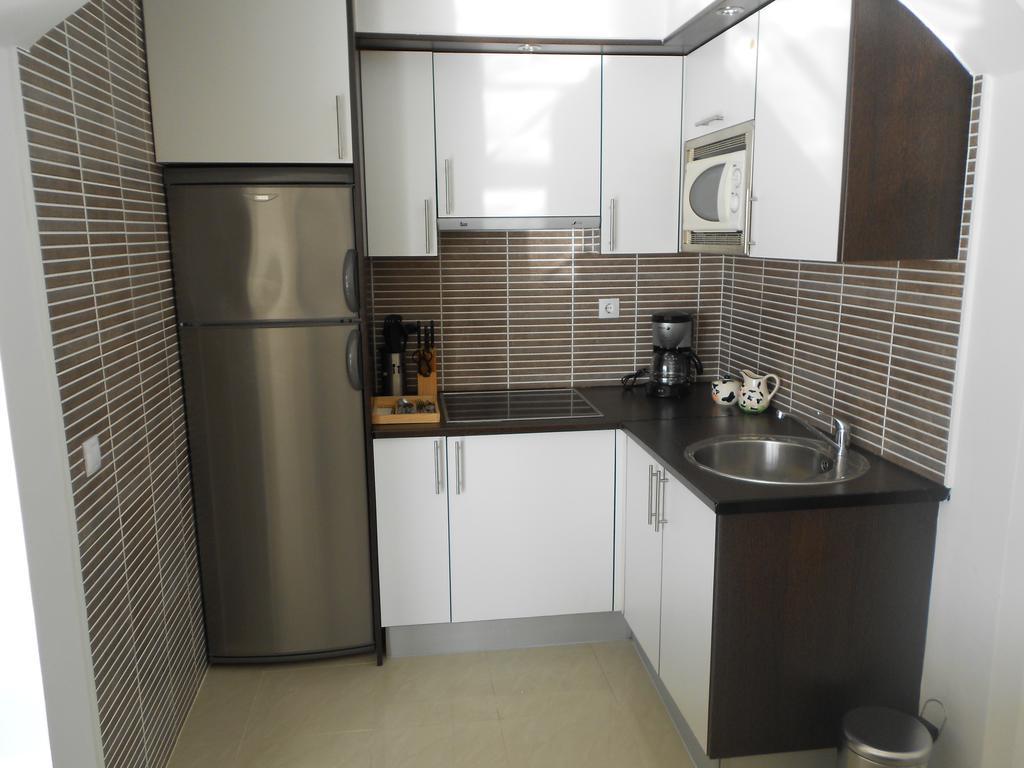 Atlantico Apartment Costa Calma Exterior foto