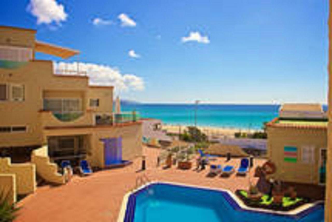 Atlantico Apartment Costa Calma Exterior foto