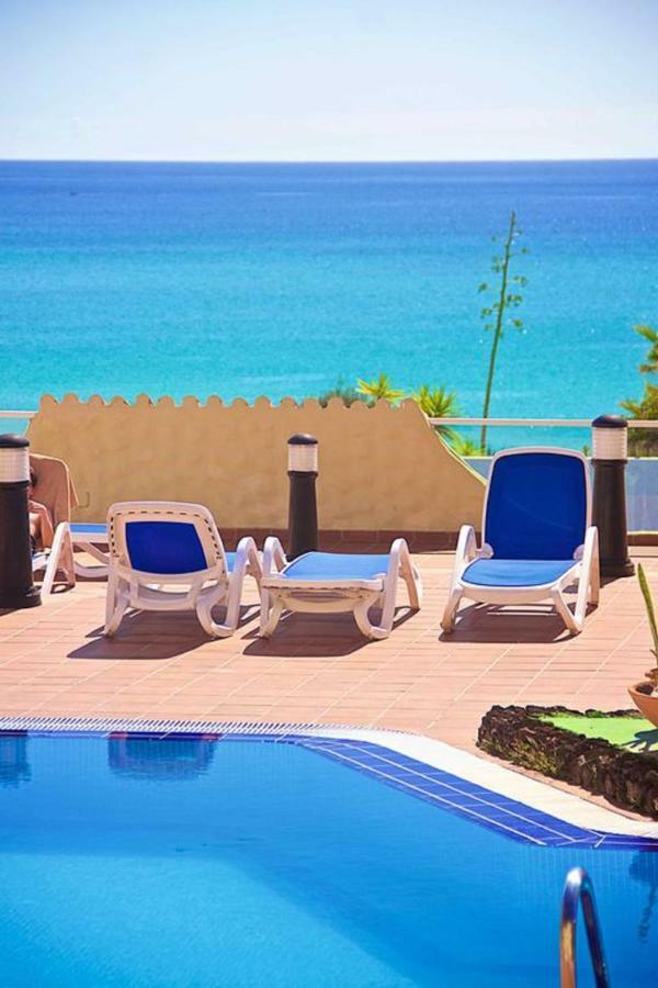 Atlantico Apartment Costa Calma Exterior foto