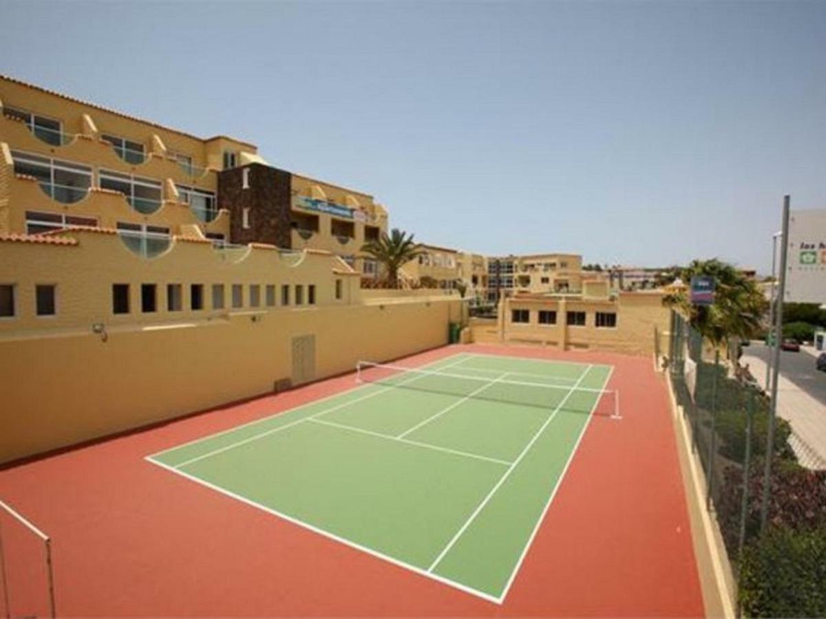 Atlantico Apartment Costa Calma Exterior foto