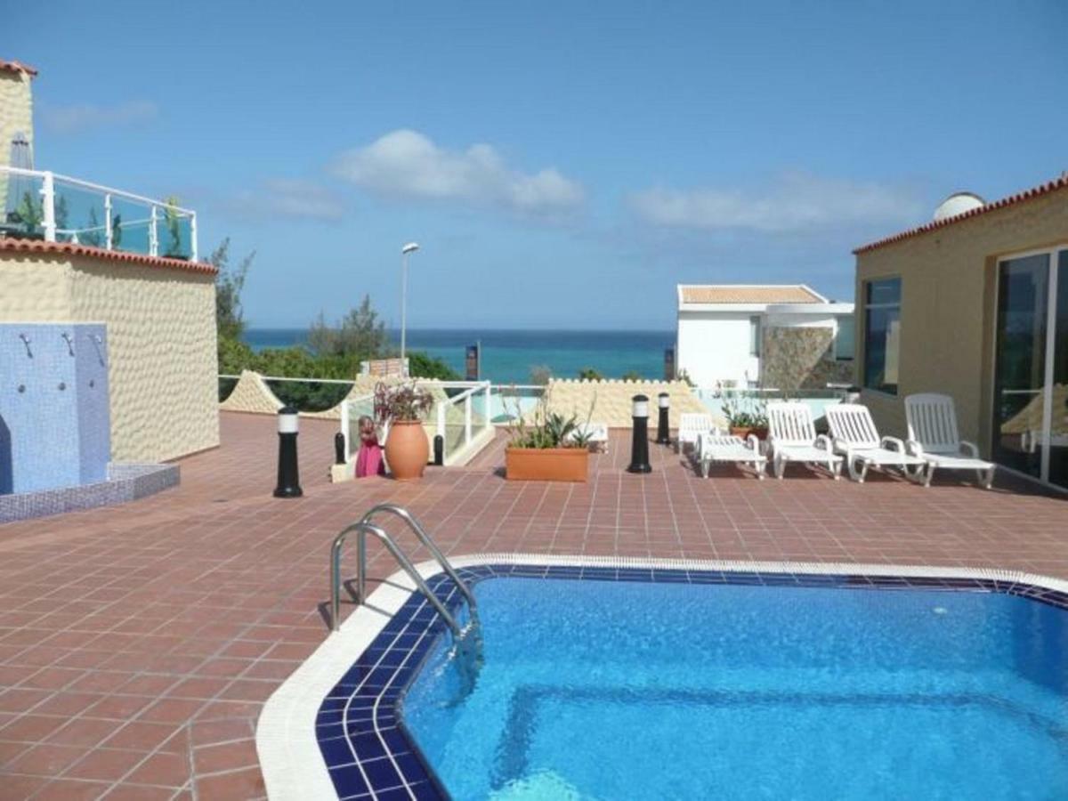 Atlantico Apartment Costa Calma Exterior foto